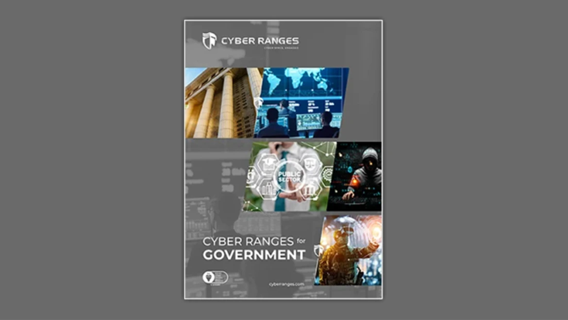 CYBER RANGES for Governments