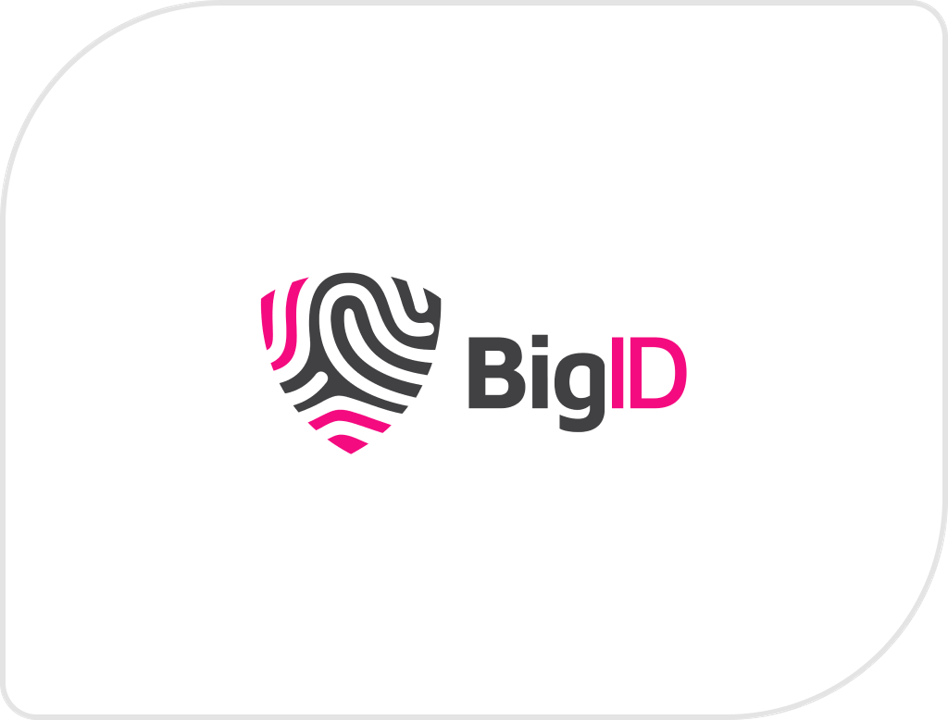 bigID - data privacy security governance | evanssion