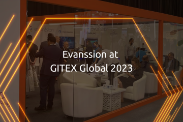 Evanssion at Gitex Global 2023, Cybersecurity VAD